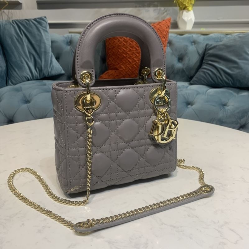 Christian Dior My Lady Bags